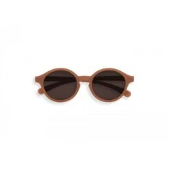 Izipizi Sun Kids Forme D 3-5 Ans Cinnamon Mud Brown Lenses