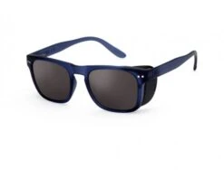 Izipizi Zenith Night Blue Intense Light Brown Silver Mirror Cat 4