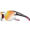 Julbo Aerolite Black / Pink - Reactiv Performance 1-3 Light Amplifier