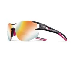 Julbo Aerolite Black / Pink - Reactiv Performance 1-3 Light Amplifier