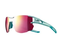 Julbo Aerolite Vert - Spectron 3 Flash Rose