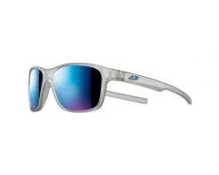 Julbo Cruiser Gris Transparent Mat - Spectron 3CF Flash Bleu