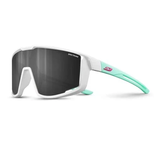 Julbo Fury S Blanc/Vert Menthe - Spectron 3 1 Julbo Fury S Blanc/Vert Menthe - Spectron 3