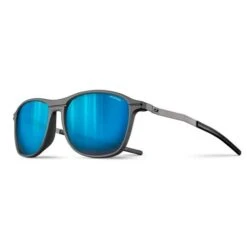 Julbo Fuse Translucide Mat Noir/Noir - Polarized 3CF