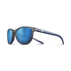 Julbo Idol Noir Translu / Gris - Spectron 3CF Flash Bleu