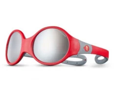 Julbo Loop Large Fonce Rouge/Gris Spectron 4 Baby Flash Argent