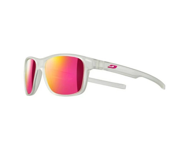 Julbo Lunette De Soleil Ado Cruiser Cristal - Spectron 3 Flash Rose 1 Julbo Lunette De Soleil Ado Cruiser Cristal - Spectron 3 Flash Rose