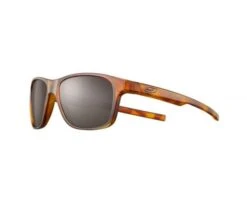 Julbo Lunette De Soleil Ado Cruiser Ecaille - Spectron 3 Flash Argent
