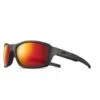 Julbo Lunette De Soleil Ado Extend 2.0 Noir - Spectron 3 Flash Rouge