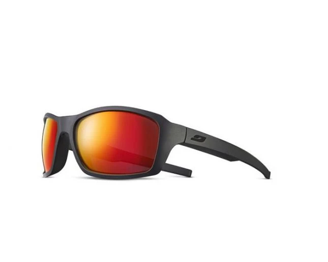 Julbo Lunette De Soleil Ado Extend 2.0 Noir - Spectron 3 Flash Rouge 1 Julbo Lunette De Soleil Ado Extend 2.0 Noir - Spectron 3 Flash Rouge