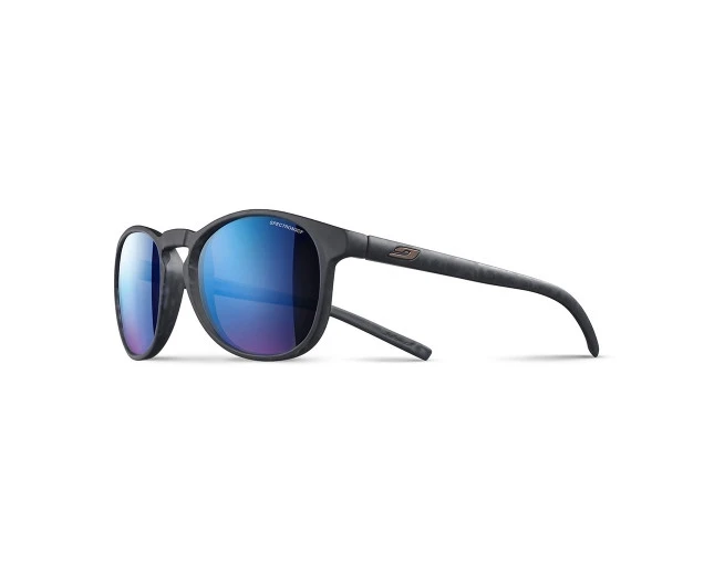 Julbo Lunette De Soleil Ado Fame Ecaille Gris - Spectron 3 Flash Bleu 1 Julbo Lunette De Soleil Ado Fame Ecaille Gris - Spectron 3 Flash Bleu