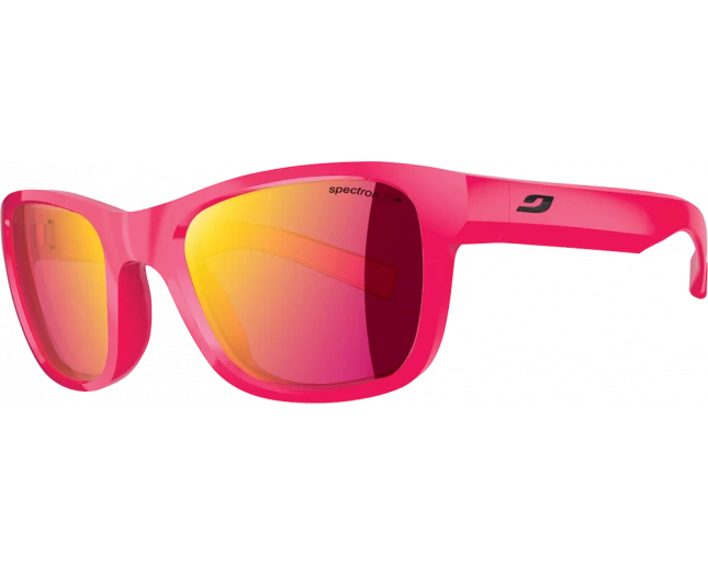 Julbo Lunette De Soleil Ado Reach L Rose Brillant - Spectron 3 Flash Rose 1 Julbo Lunette De Soleil Ado Reach L Rose Brillant - Spectron 3 Flash Rose