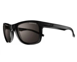 Julbo Lunette De Soleil Beach Noir Brillant - Spectron 3 Polarized Fume