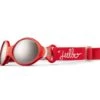 Julbo Lunette De Soleil Bébé Loop S Rouge / Gris Clair - Spectron 4 Baby