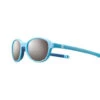 Julbo Lunette De Soleil Enfant Frisbee Bleu / Bleu - Spectron 3 Flash Argent