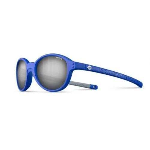 Julbo Lunette De Soleil Enfant Frisbee Bleu Roi / Gris - Spectron 3 Flash Argent 1 Julbo Lunette De Soleil Enfant Frisbee Bleu Roi / Gris - Spectron 3 Flash Argent