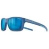 Julbo Lunette De Soleil Enfant Line Bleu Foncé / Bleu - Spectron 3 Flash Bleu