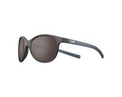 Julbo Lunette De Soleil Enfant Lizzy Noir / Gris - Spectron 3 Polar Junior
