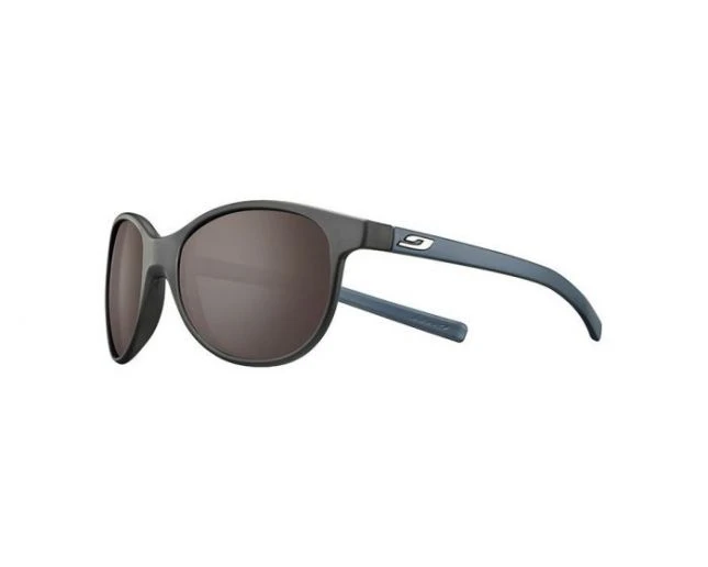 Julbo Lunette De Soleil Enfant Lizzy Noir / Gris - Spectron 3 Polar Junior 1 Julbo Lunette De Soleil Enfant Lizzy Noir / Gris - Spectron 3 Polar Junior