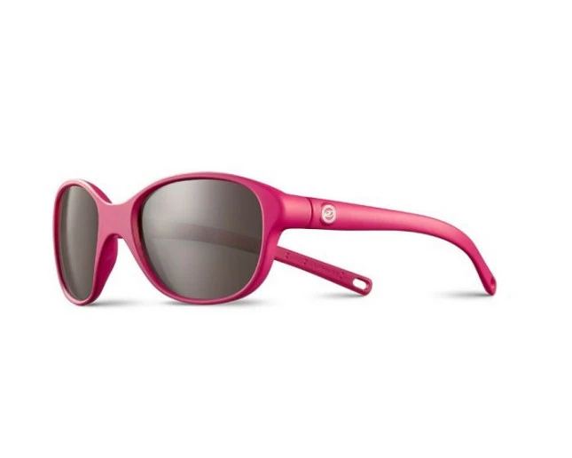 Julbo Lunette De Soleil Enfant Romy Rose Mat - Spectron 3 Flash Argent 1 Julbo Lunette De Soleil Enfant Romy Rose Mat - Spectron 3 Flash Argent
