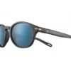 Julbo Lunette De Soleil Noumea Noir - Spectron 3 Polarized Flash Bleu