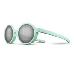 Julbo Lunette De Soleil Walk Mint - Spectron 3 Flash Argent