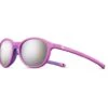 Julbo Lunette Enfant FLASH Rose Foncé / Violet Foncé - Spectron 3 +