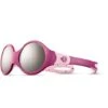 Julbo Lunette Enfant Loop Medium Rose Foncé / Rose Clair - Spectron 4 Baby