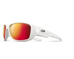 Julbo Rookie 2.0 Blanc Brillant - Spectron 3CF Flash Rouge