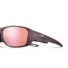 Julbo Rookie 2.0 Violet Foncé - Spectron 3CF Flash Rose Or