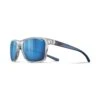 Julbo Trip Cristal Brillant/Bleu/Rouge - Spectron 3CF Flash Bleu