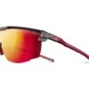Julbo Ultimate Noir / Rouge- Spectron 3CF Rouge