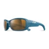 Julbo Whoops Bleu Bleu Ciel - REACTIV High Mountain 2-4 Polarized