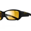 Julbo Whoops Noir Mat - REACTIV Performance 2-4 Flash Or