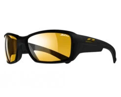 Julbo Whoops Noir Mat - REACTIV Performance 2-4 Flash Or