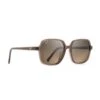 Maui Jim Little Bell - Espresso Leger Translucide - Bronze HCL Polarized