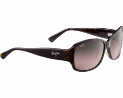 Maui Jim Nalani Ecaille Foncé Maui Rose