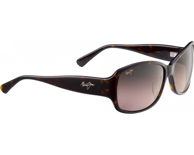 Maui Jim Nalani Ecaille Foncé Maui Rose 1 Maui Jim Nalani Ecaille Foncé Maui Rose