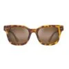 Maui Jim SHORE BREAK - Tortue Mat - Bronze HCL Polarized
