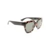 Mundaka Harper Milky Brown Tortoise Green Polarized