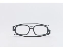 Nannini Lunette De Lecture Compact 503 Matt Grey