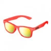 Neon Optic Lunette De Soleil Happy Red Fluo Mirror Tronic