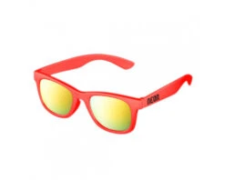 Neon Optic Lunette De Soleil Happy Red Fluo Mirror Tronic