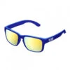 Neon Optic Lunette De Soleil Jocker Blue Royal Gold Mirror