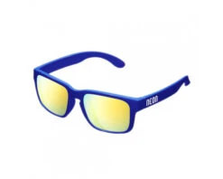 Neon Optic Lunette De Soleil Jocker Blue Royal Gold Mirror