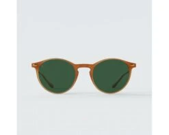 Nooz Optics Cruz Essential Honey Green Lenses