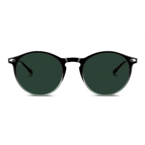 Nooz Optics Cruz Essential Solaires Cruz Black-Green Lenses 1 Nooz Optics Cruz Essential Solaires Cruz Black-Green Lenses