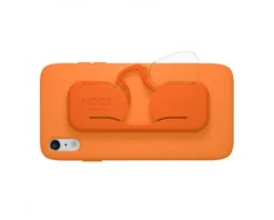 Nooz Optics Rectangular Smartphone Apricot -Mode Optique Boutique nooz optics rectangular smartphone apricot 2.jpgdefault image 2