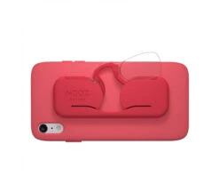 Nooz Optics Rectangular Smartphone Tomato -Mode Optique Boutique nooz optics rectangular smartphone tomato 2.jpgdefault image 2