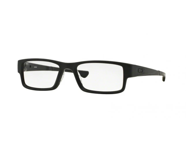 Oakley Airdrop Satin Black 1 Oakley Airdrop Satin Black